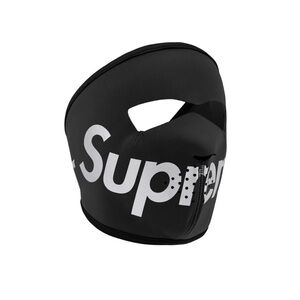 Supreme Windstopper Face Mask